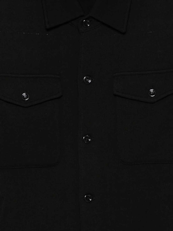 Lardini SWEATER - Black | d37f48222c732cad115d173b2f1b58413a51d315