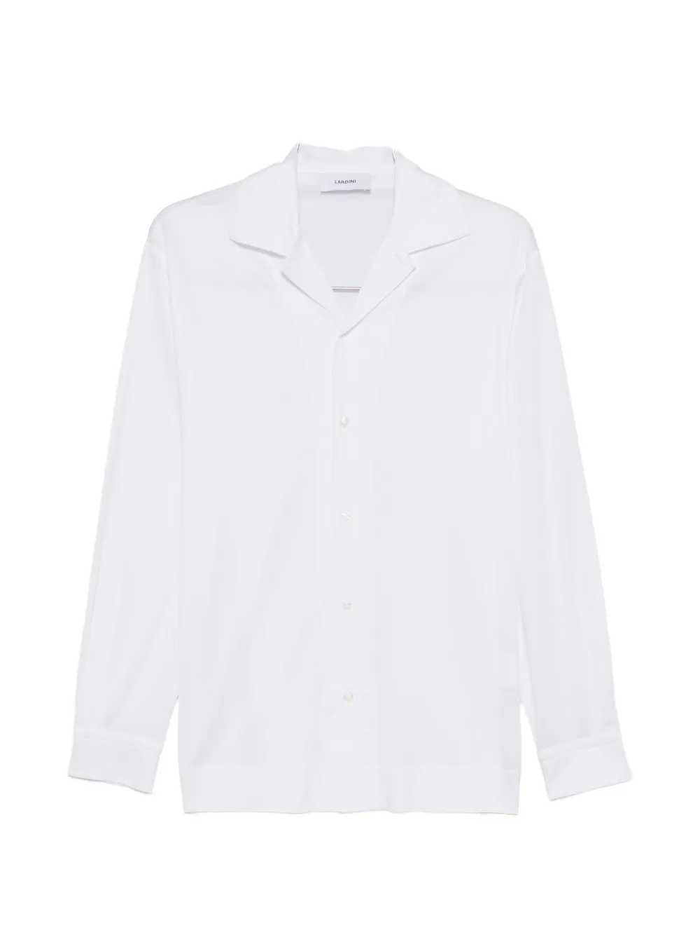 Lardini SHIRT - White | f18962afee80306a7704dd0c64f5de9b11da384a