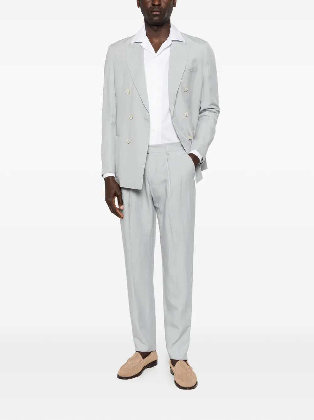 Lardini SHIRT - White | 8953bb6d90a6085f2220c111d53e11ef43c40657