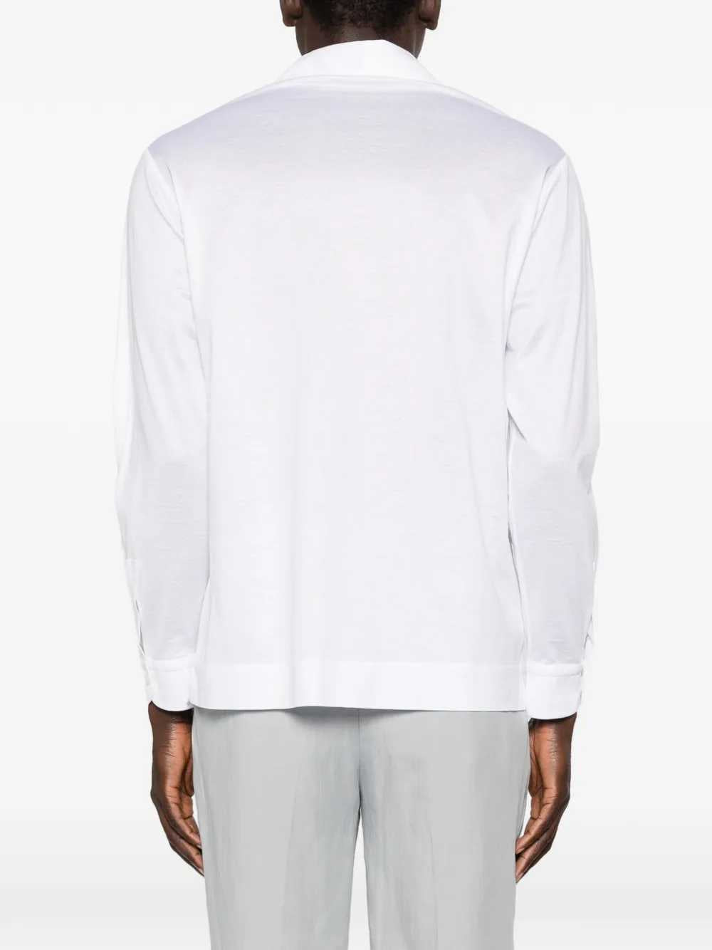 Lardini SHIRT - White | bc84174088b9aa2445c33e08a786cf8f50aac43d