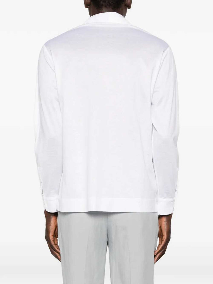 Lardini SHIRT - White | bc84174088b9aa2445c33e08a786cf8f50aac43d