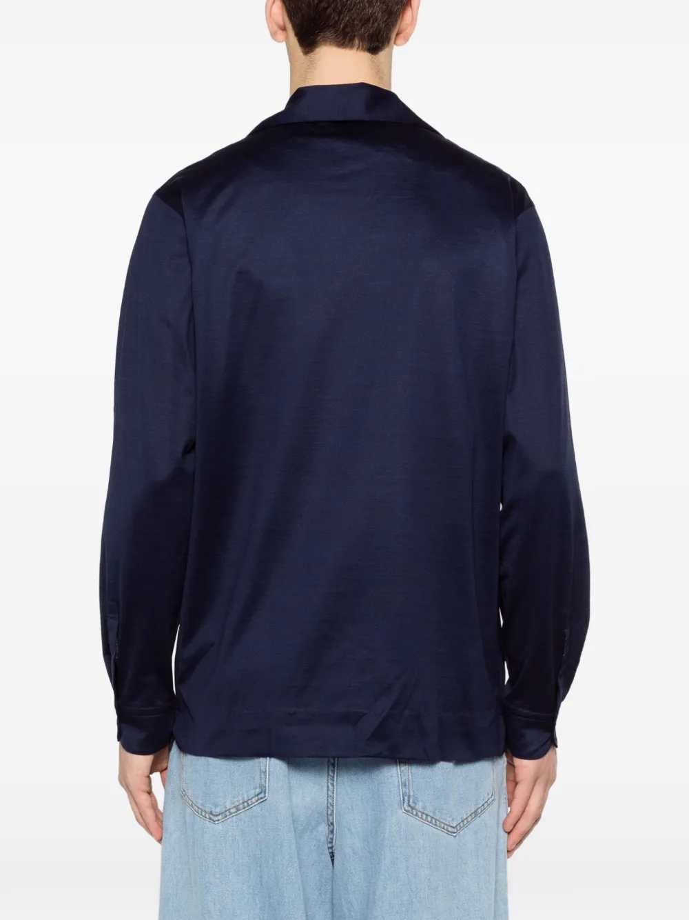 Lardini SHIRT - Blue | 3a595b5c36a8a87d849d65f093899b0394f0c475