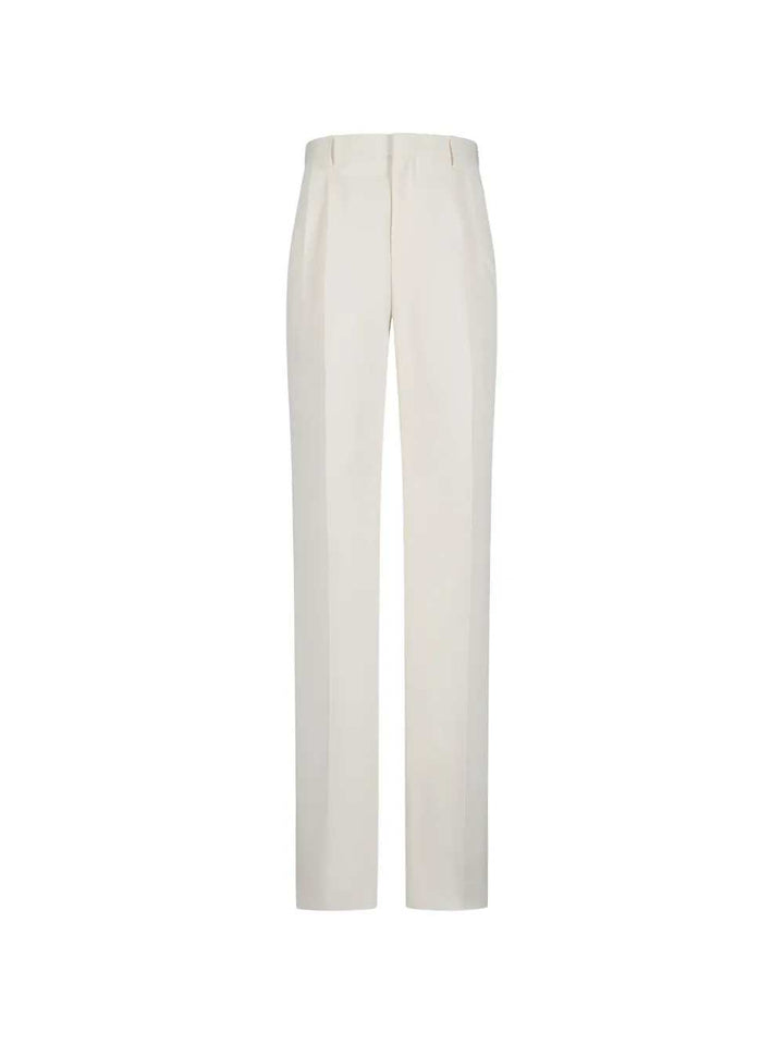 Lardini PANTS - White | 57aa1243d79f32cff267a621536760490053f032