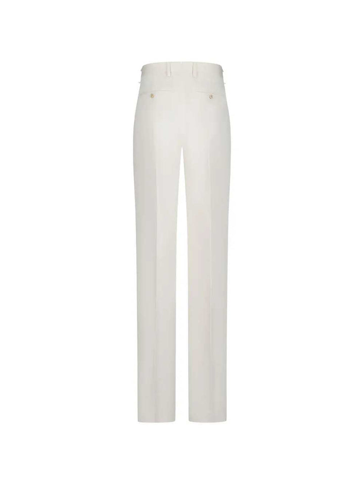 Lardini PANTS - White | 5923afaacef5fb7af73e87a829f127bd98b86a1c
