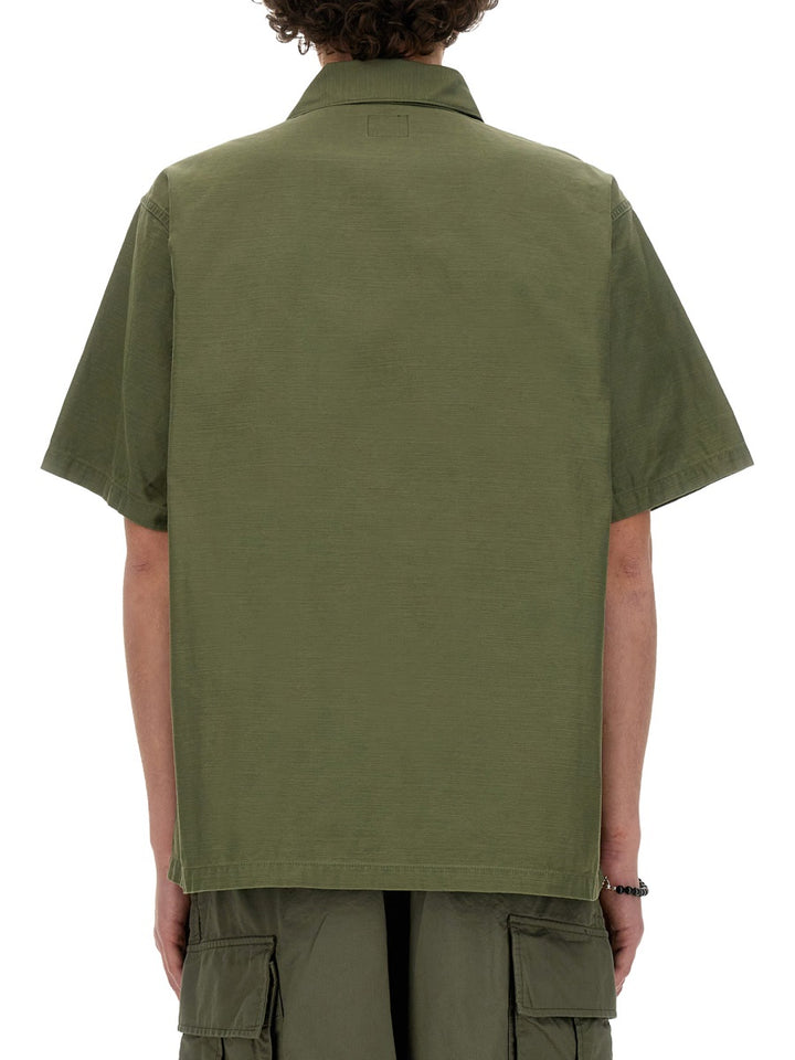 Needles Shirts - Green | Wanan Luxury