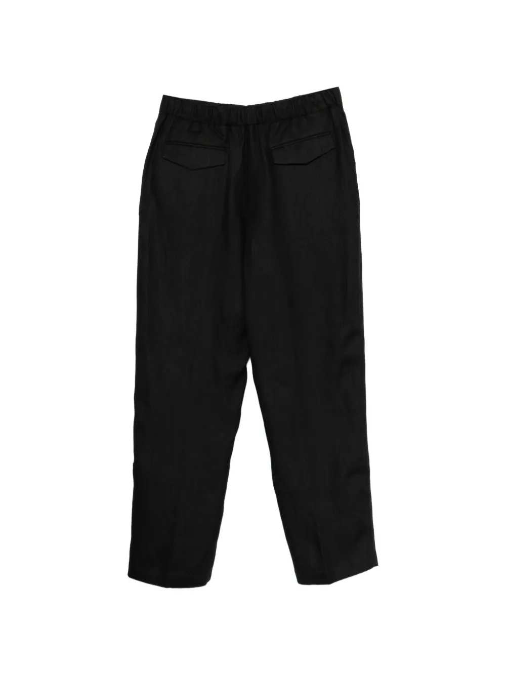 Lardini PANTS - Black | 26aa46b1331a7fd6a9bd27d76eff43dde22745d1