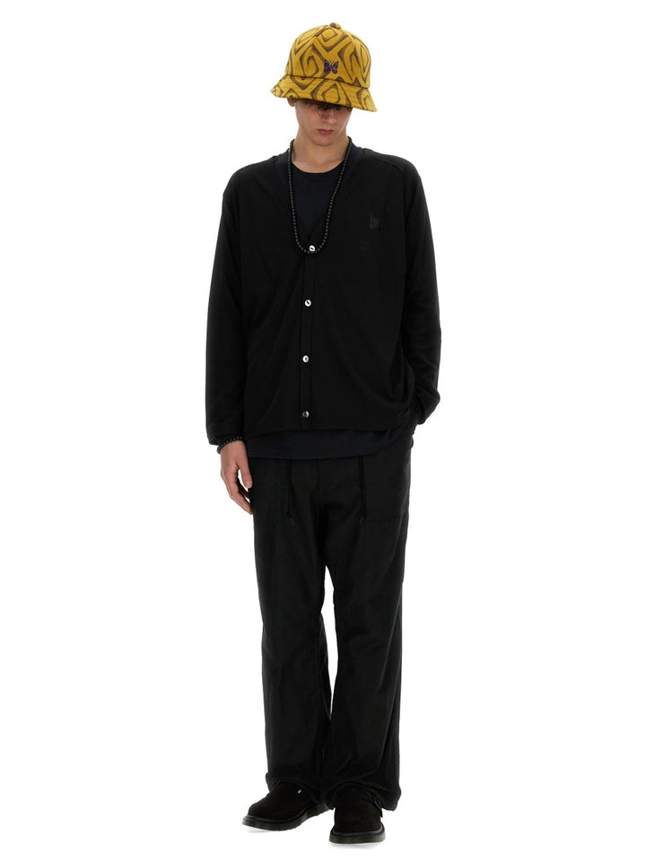 Needles Sweaters - Black | Wanan Luxury