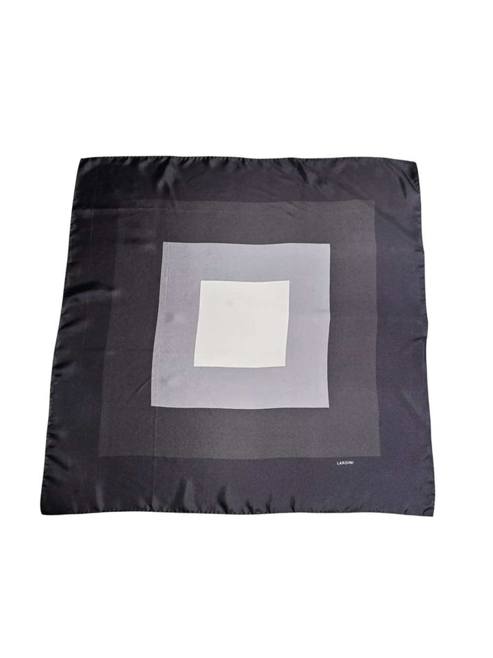 Lardini Scarves - Black | 235c47a29668b301bea9923b20d6bd4b59dab952