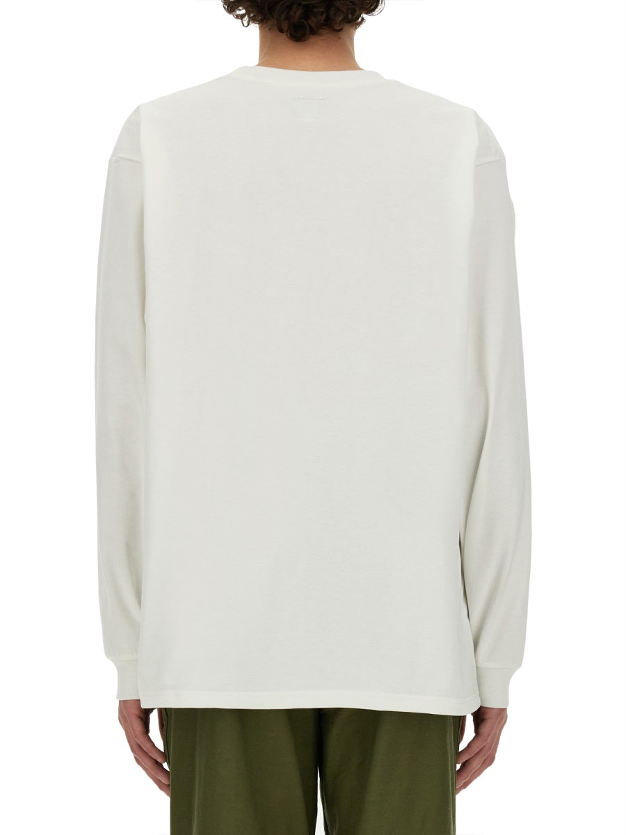 Needles T shirts - White | Wanan Luxury