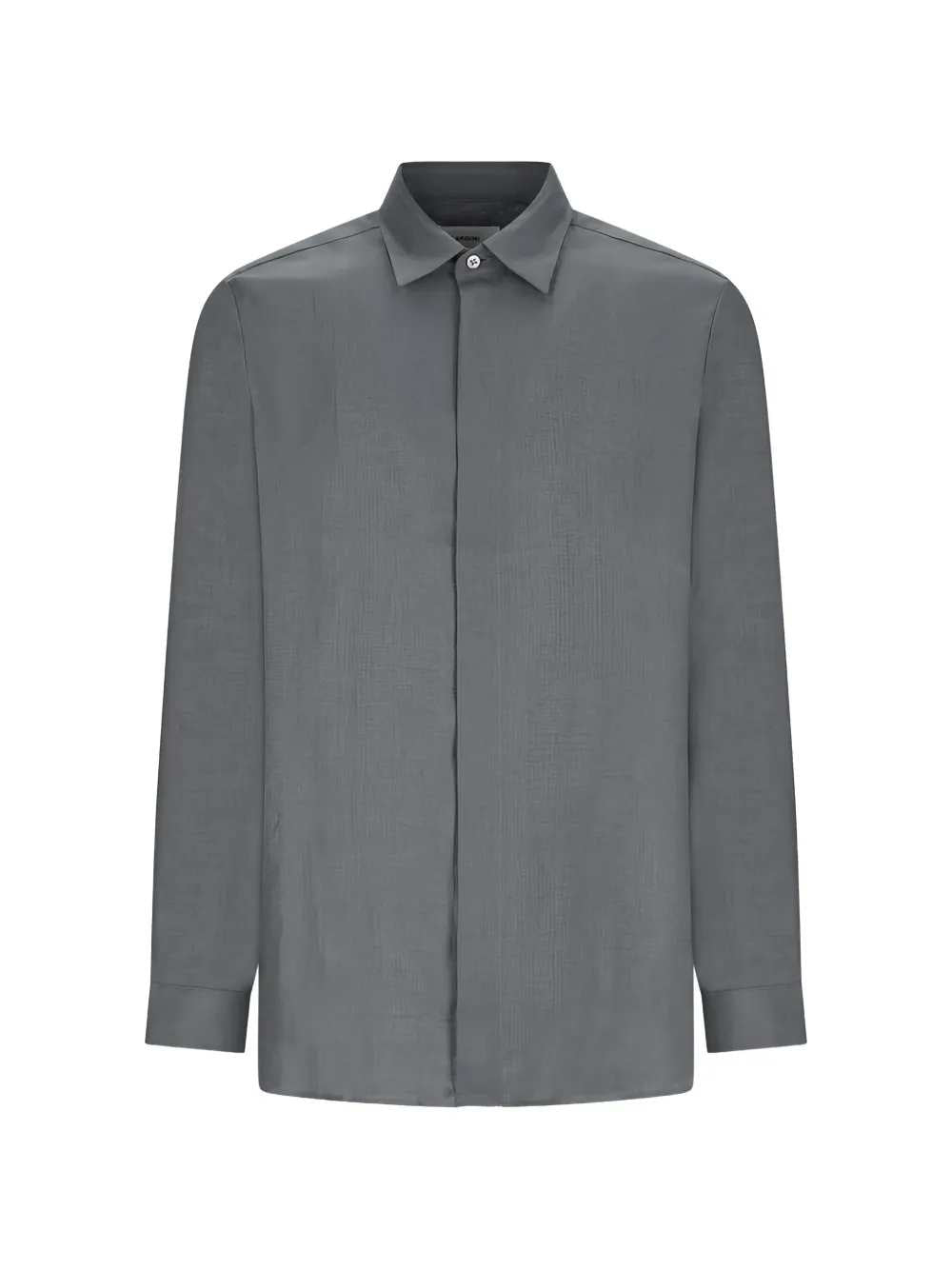 Lardini SHIRT - Grey | 7b686633cd3fb741462556a88b41f011c197c813