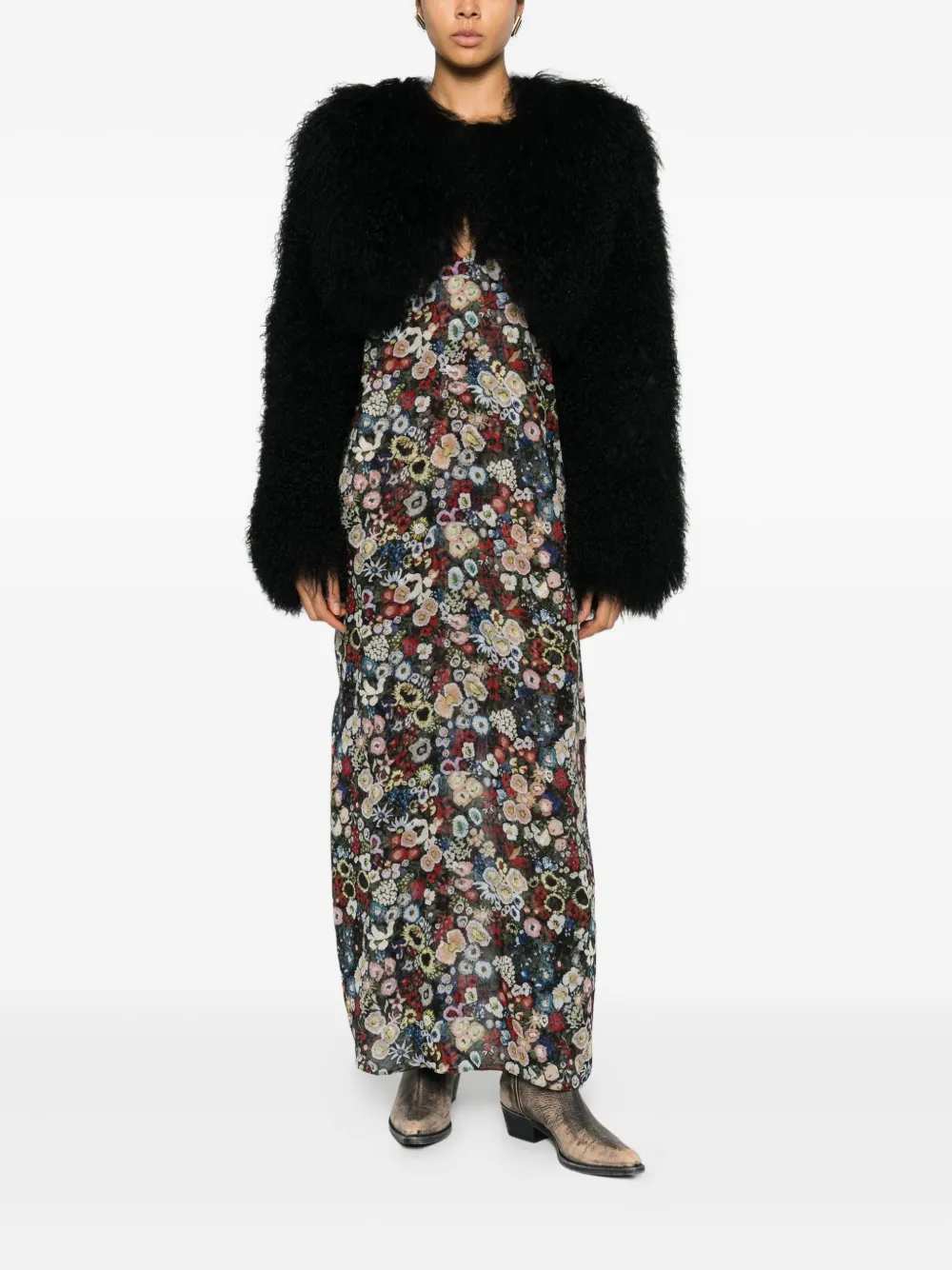 Khaite DRESS - Multicolour | e685ba68397725cc2a4b9aa887b255977642b605