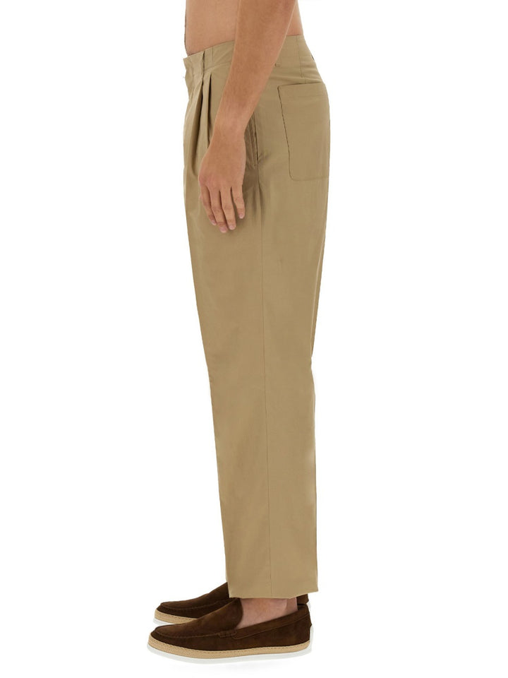 Lardini Pants - Beige | fd40747505a5db7b6a8af242d396ccd53530b22a