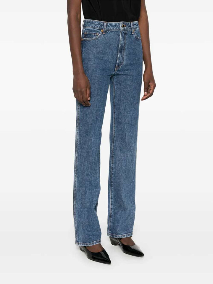 Khaite JEANS - Blue | d4700bdc2f93236c19a03d7fbf79363d0bcd2e14