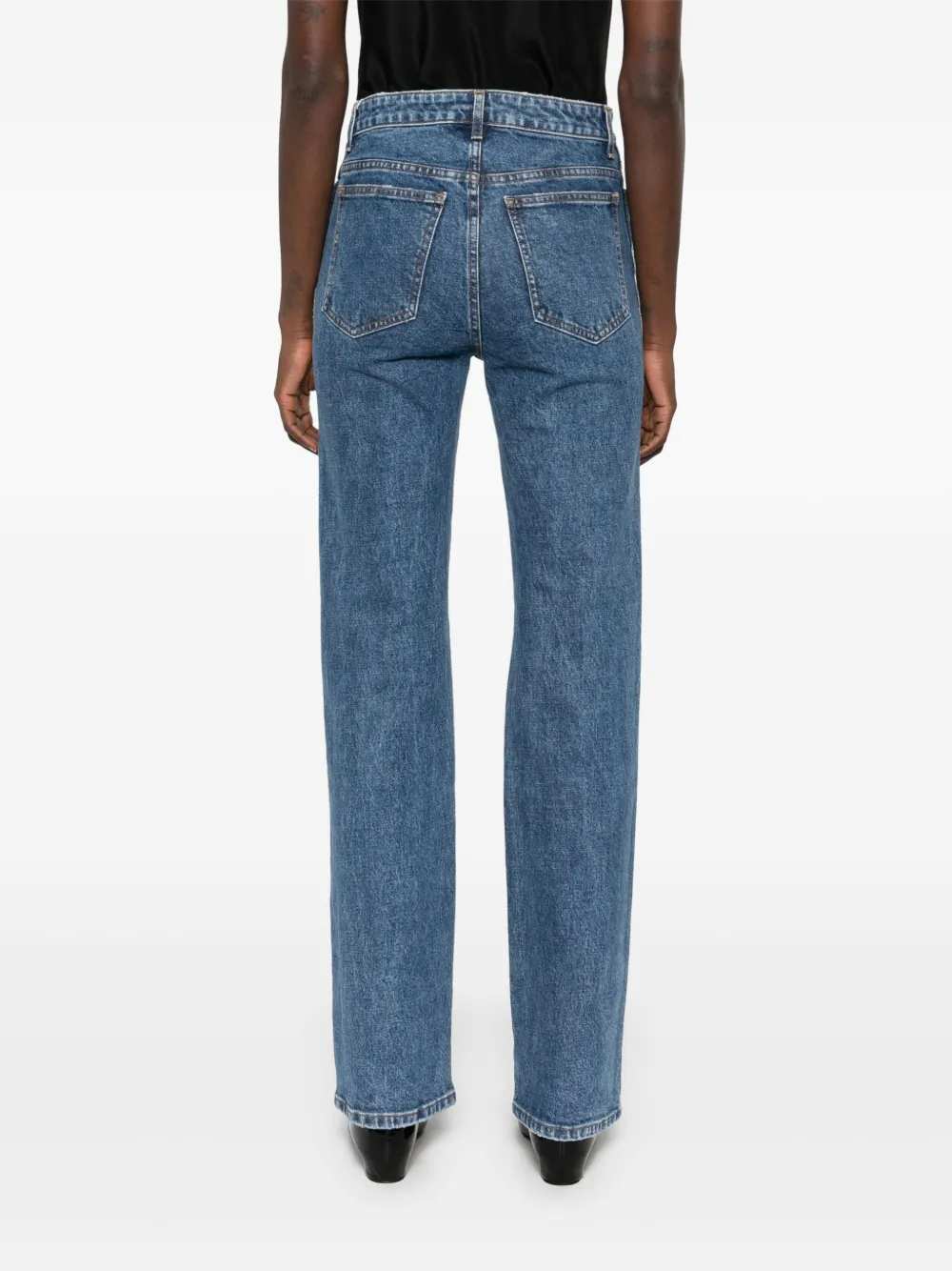 Khaite JEANS - Blue | eda09297eb1f7d3e801e5600bccb2d289c3ca4e6