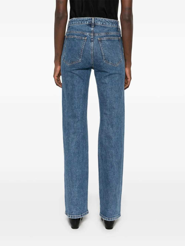 Khaite JEANS - Blue | eda09297eb1f7d3e801e5600bccb2d289c3ca4e6