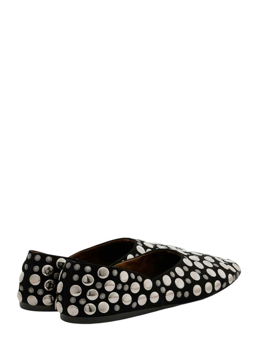 Khaite SHOES - Black | 46312f2121d230dae5ed2a26d221d3012170fab1