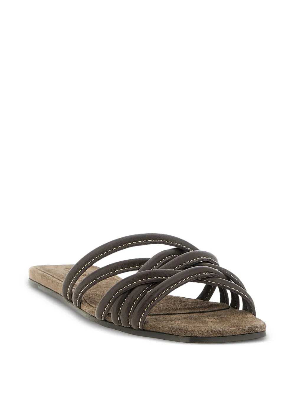 Brunello Cucinelli SHOES - Brown | 324e77d2fb4272b98289f9e8ee1cbc5cbd41698c