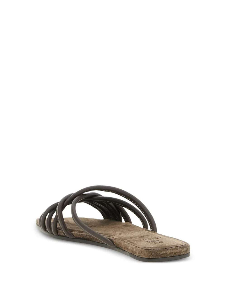 Brunello Cucinelli SHOES - Brown | da13161d32ad2c67a23d1086b4a3eae5d3860b3f