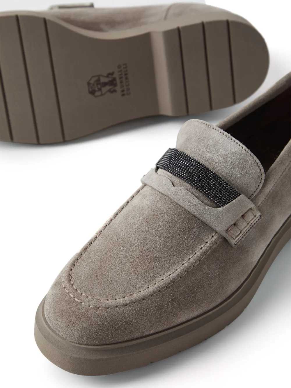 Brunello Cucinelli SHOES - Nude & Neutrals | 9c941aa89ec7933e6e99e980c88bf3ca59792749