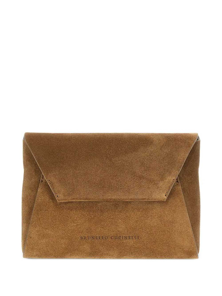 Brunello Cucinelli BAG - Brown | 82fd0c7ca675b6d6f0a2b7f03b14b2eb1970f45d