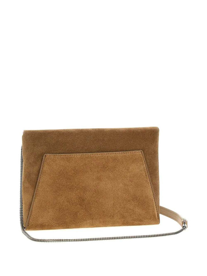 Brunello Cucinelli BAG - Brown | 578f57f8ebd55822aa9b0f19e9f3673209b8e4fd