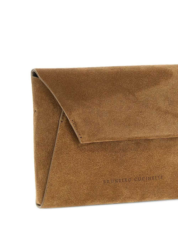 Brunello Cucinelli BAG - Brown | d6f87d2e77d95ff7aae985fe975b1e3feed84e42