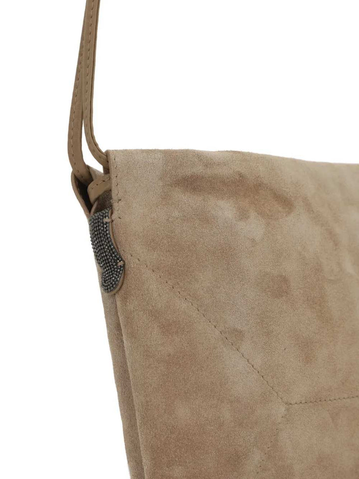 Brunello Cucinelli BAG - Brown | 30448e9e45ca06e0860a06881aeb89c3c96246c7