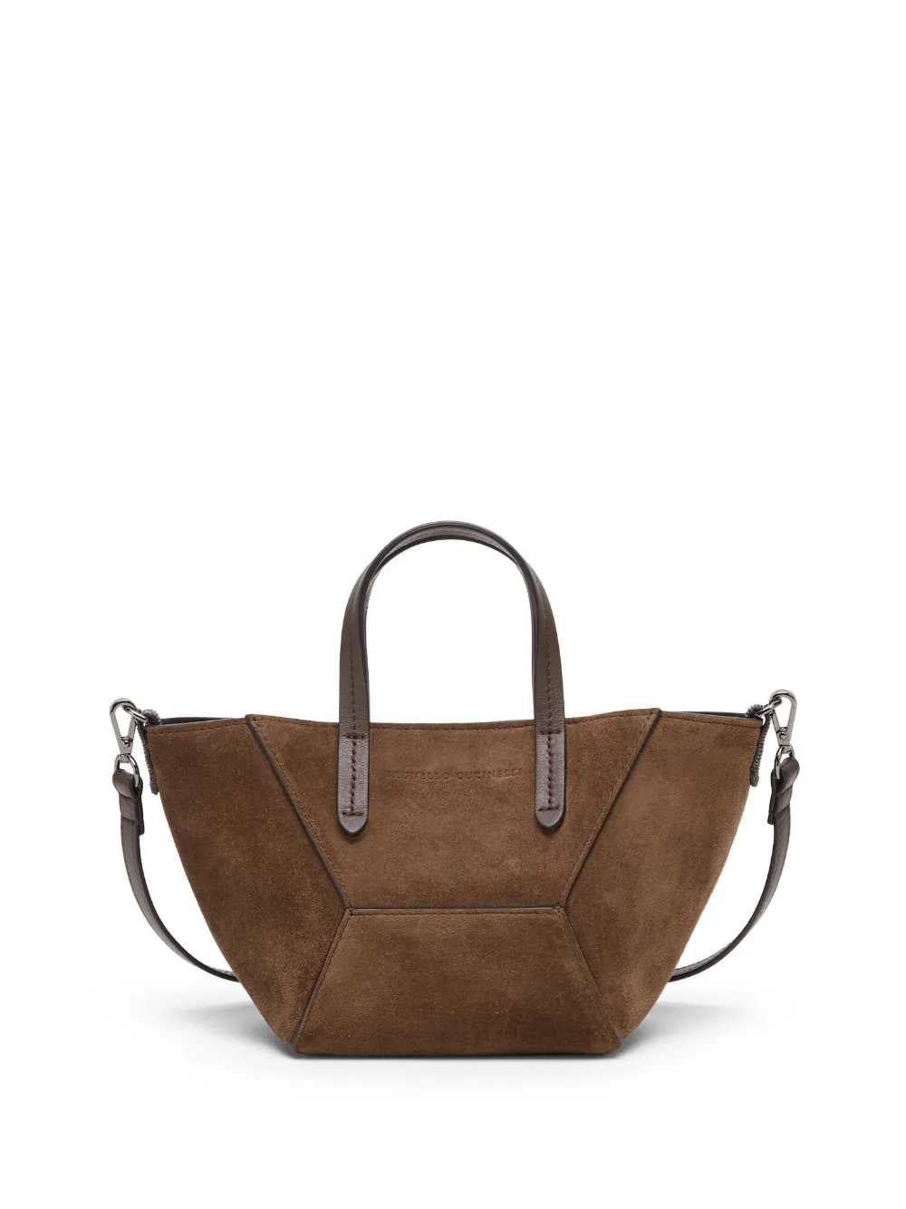 Brunello Cucinelli Handbag - Brown | 7a8bcfcf5db78eff930d40ca8626bb291e3fecc0