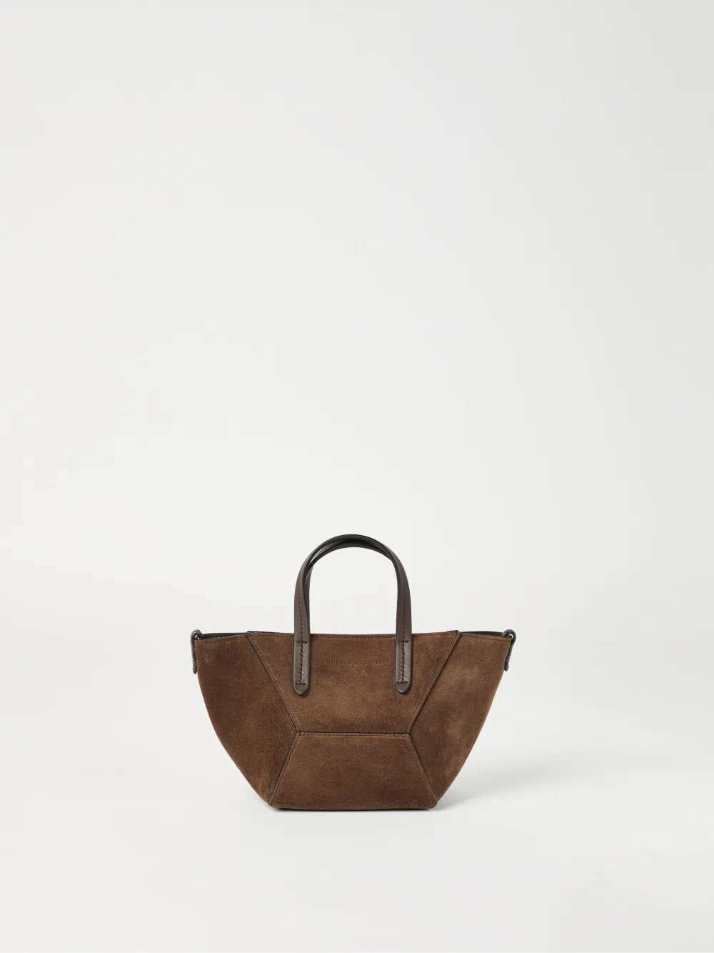 Brunello Cucinelli Handbag - Brown | 6f7c121f65207e5169b2a5f60c40a970b30c4a30