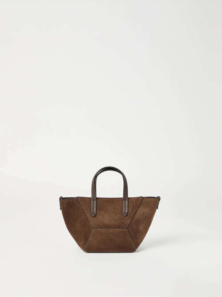 Brunello Cucinelli Handbag - Brown | 6f7c121f65207e5169b2a5f60c40a970b30c4a30