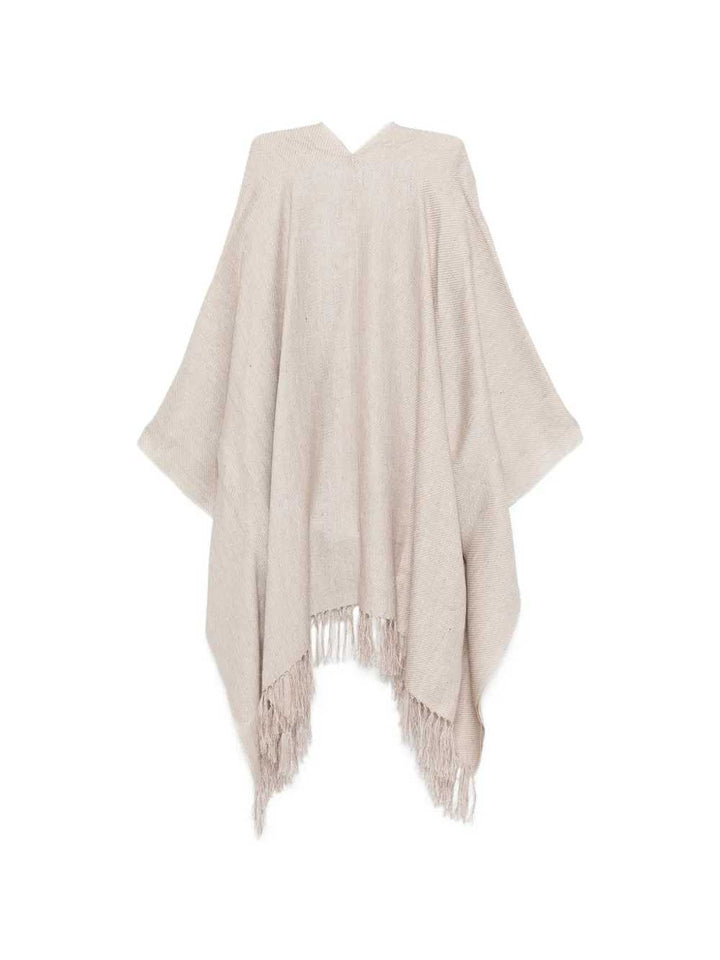 Brunello Cucinelli SCARF - Nude & Neutrals | aab36749739e150c3102cddca906b8e2693ef1b9