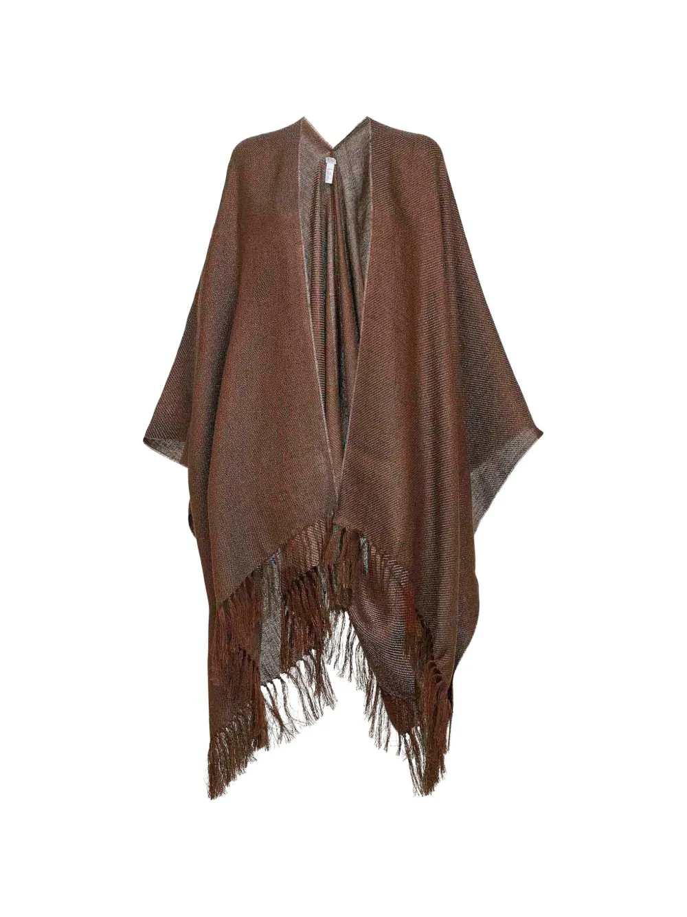 Brunello Cucinelli SCARF - Brown | a477dccd92ca718af6a358525083bd7bf5f6d3e6
