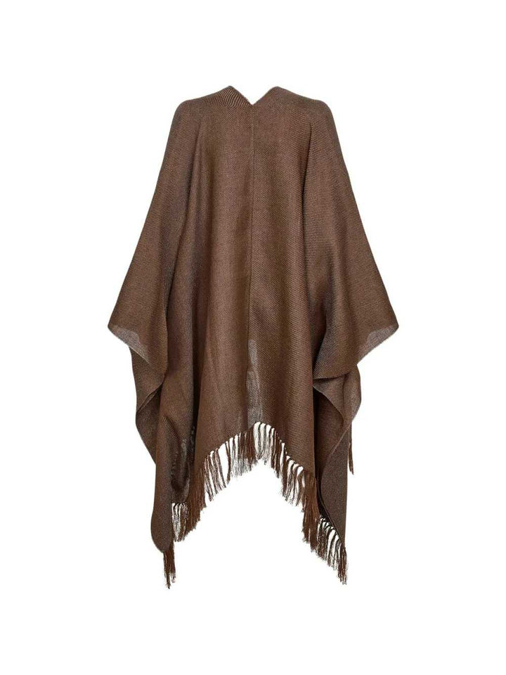 Brunello Cucinelli SCARF - Brown | 956ee7e556439a1cf5db908e7876c2fde427b13f