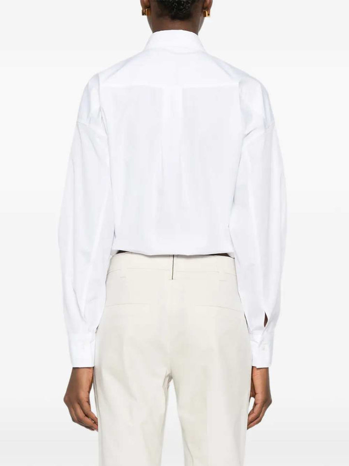 Brunello Cucinelli SHIRT - White | 2c6dd71ca8e2ba8dd972041c968cd93c50d1330e