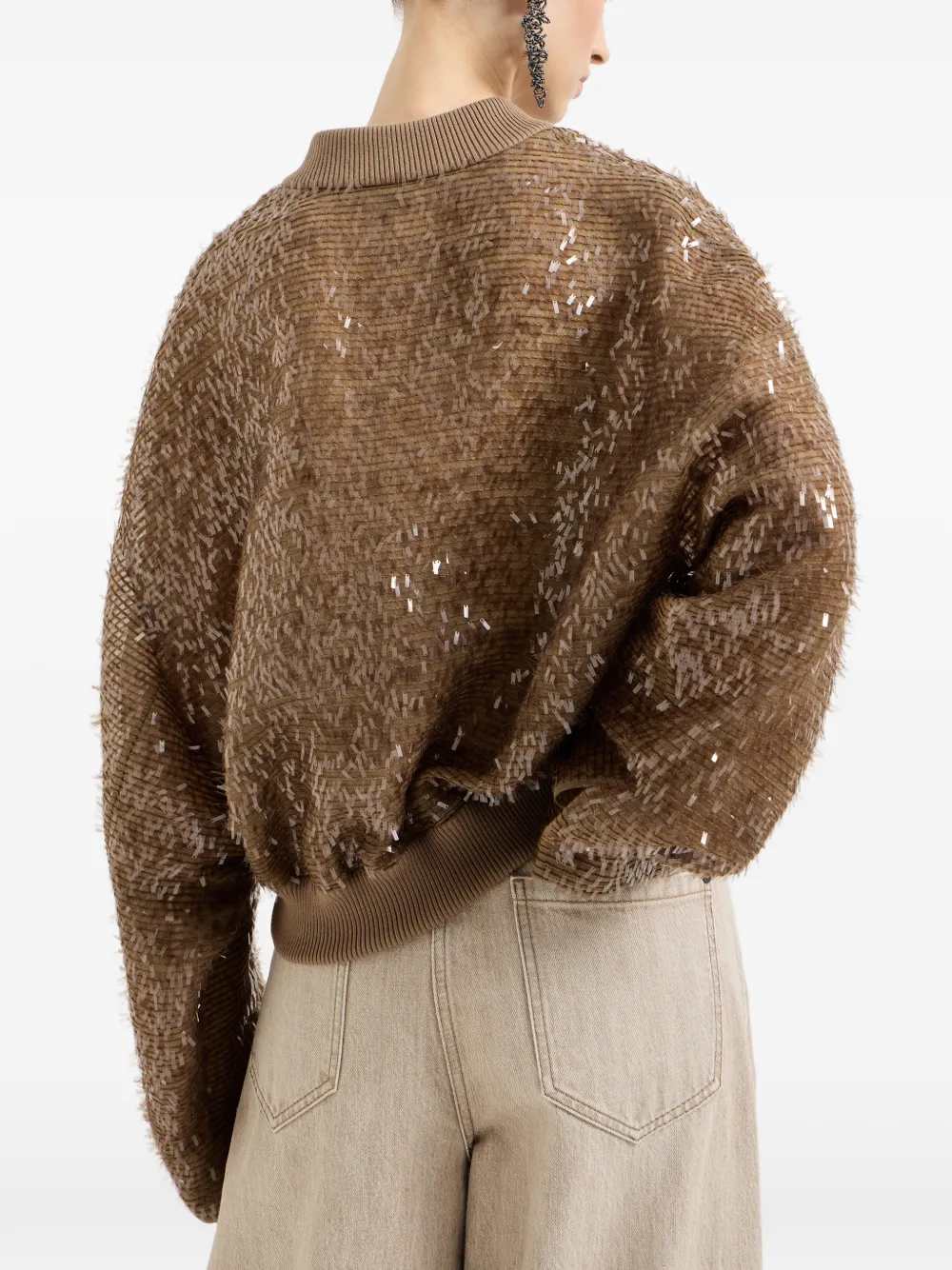 Brunello Cucinelli JACKET - Brown | c486f182e4d1af89546c723335026b07fbe9cd39