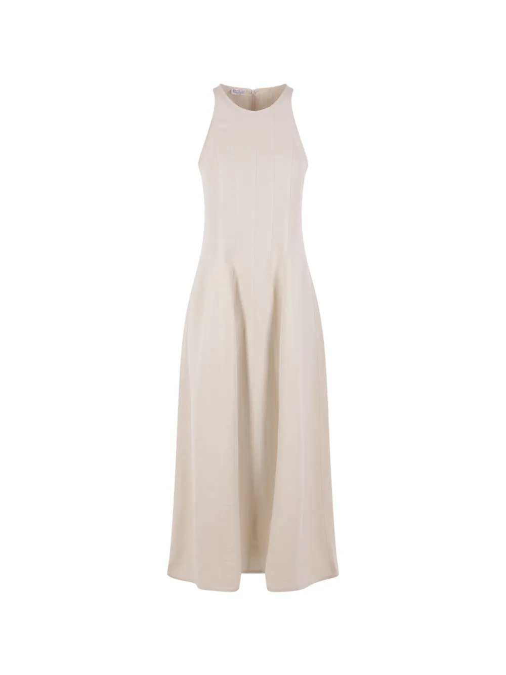 Brunello Cucinelli Midi dresses - Nude & Neutrals | 5f602a173a794b5358b6aae0b5f04c06cfa34459