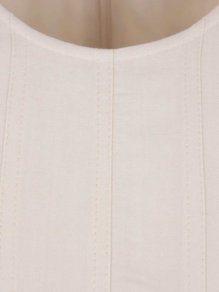 Brunello Cucinelli Midi dresses - Nude & Neutrals | 2f5d9c2b8a3431c3e3115528a140e4b4f0152b13