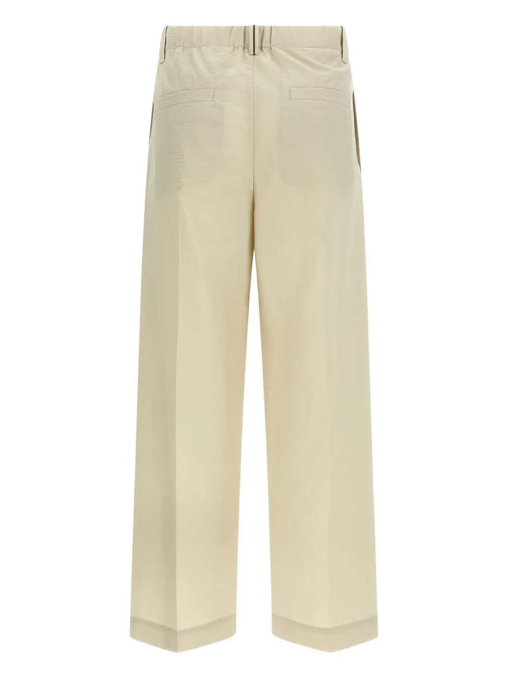 Brunello Cucinelli PANTS - Nude & Neutrals | 14a058d92bb971608a2a395636c7c37973d7ad52