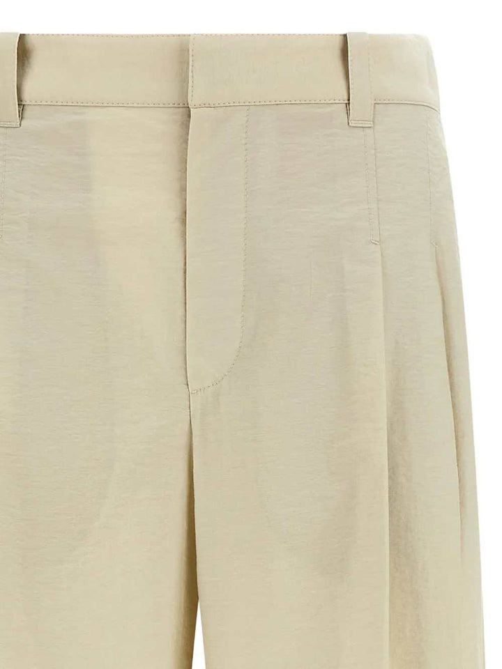 Brunello Cucinelli PANTS - Nude & Neutrals | 1616e5e773972bf676adb2a25bf57374cf839a88