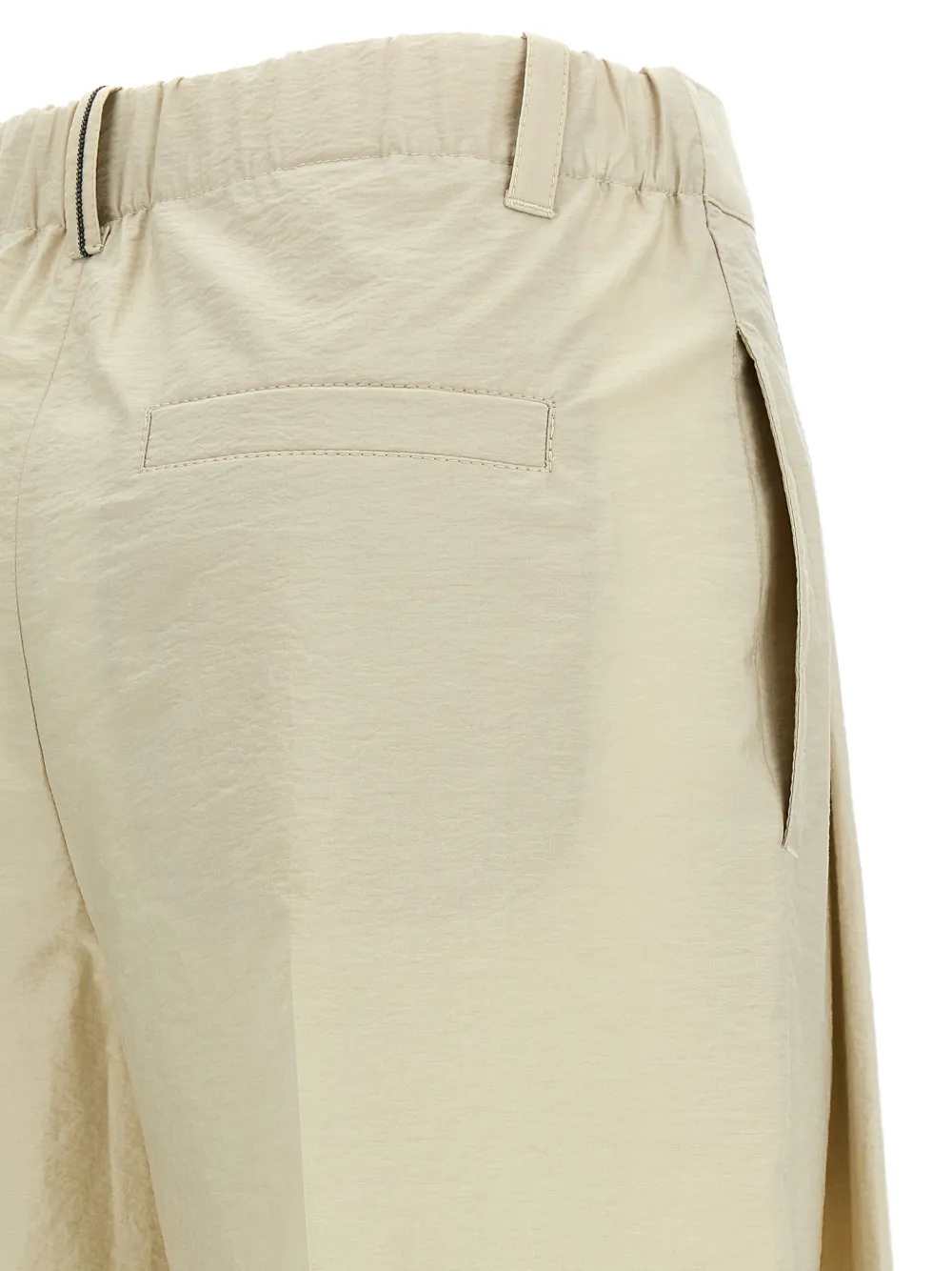 Brunello Cucinelli PANTS - Nude & Neutrals | 2fc280cd48f68a80e89c232f2f9e781aa1a4d39b