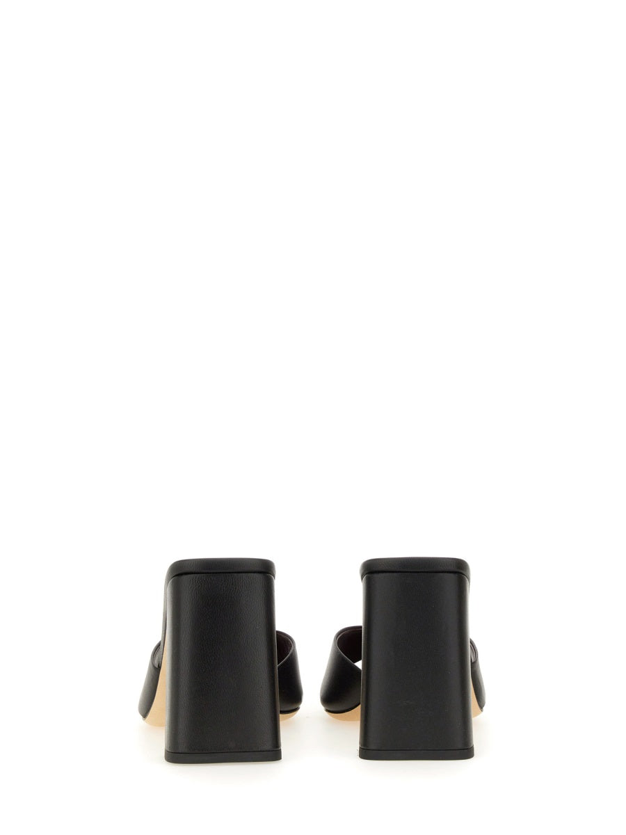 Staud pumps - Black | Wanan Luxury