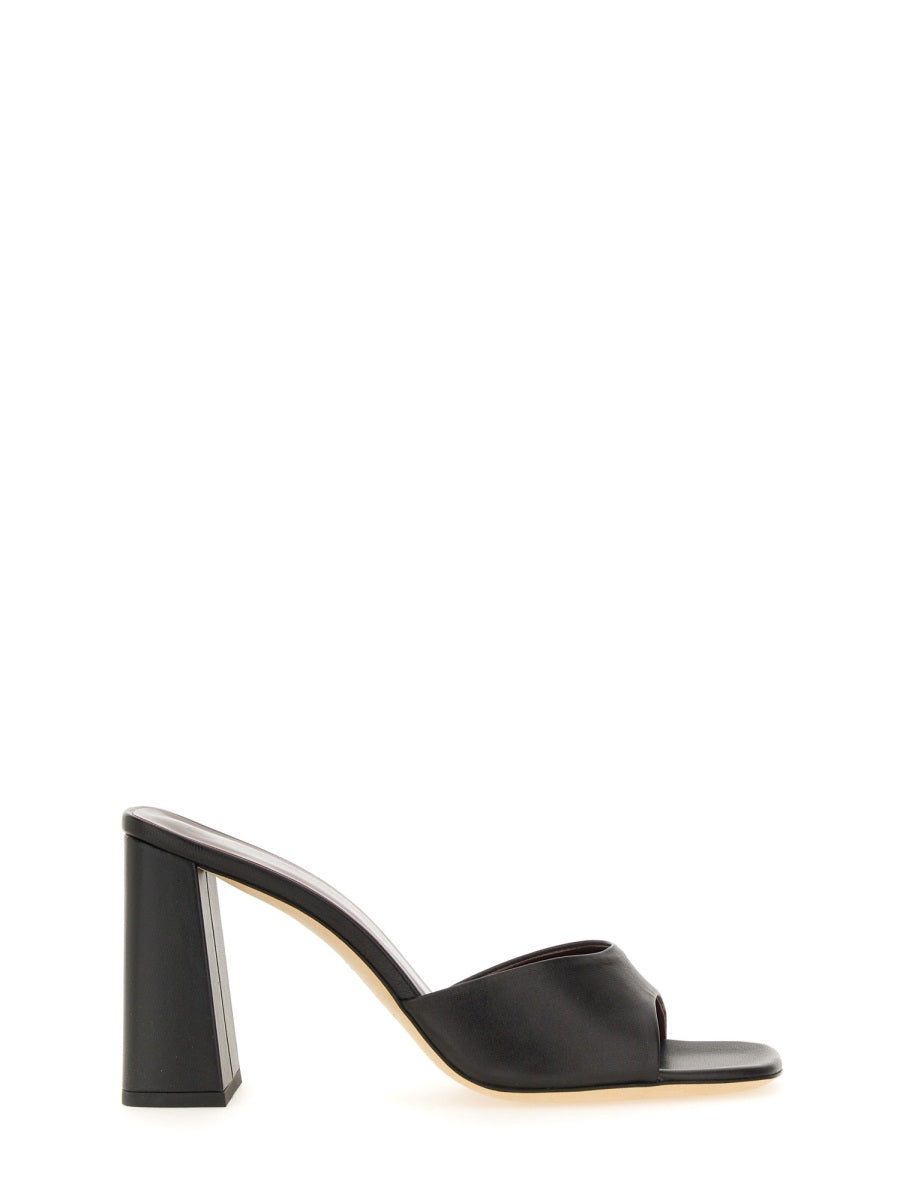 Staud pumps - Black | Wanan Luxury