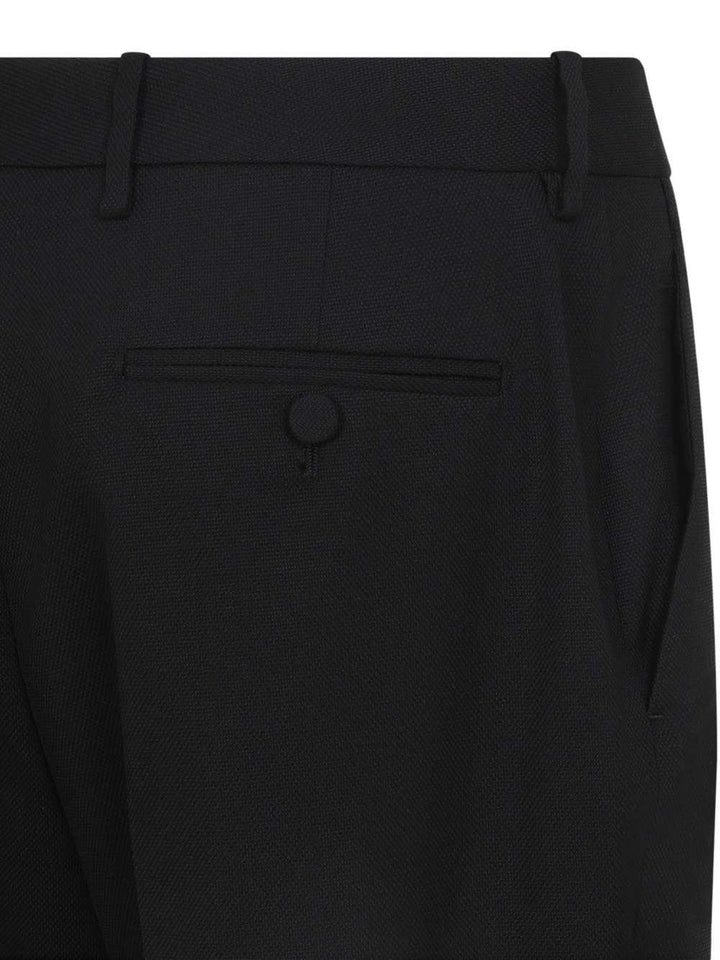Tom Ford PANTS - Black | ef08097d0154870f772c95af1c278dffcbeef2bb