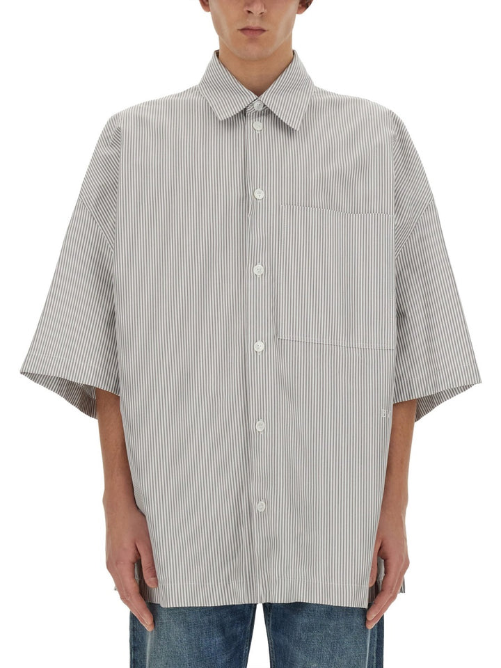 Bottega Veneta Shirts - Grey | 56722c9fba3c858dbbea6d28250a6559f6d19af6