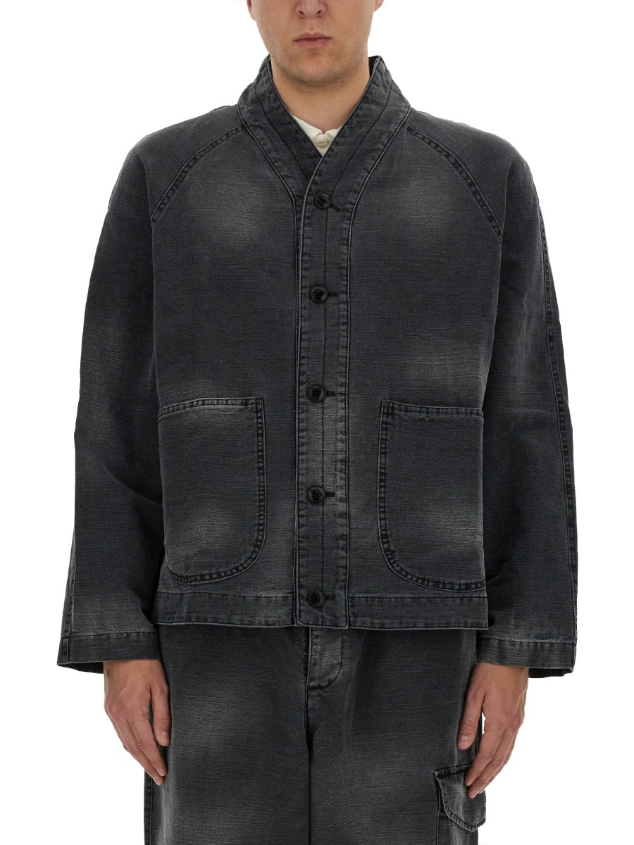 YMC Jackets - Black | Wanan Luxury