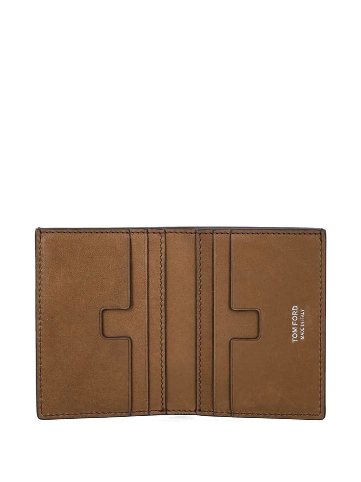 Tom Ford SMALLLEATHERGOODS - Brown | 134a7a6edf4a40262fb70c9bce613a5f261fc82f