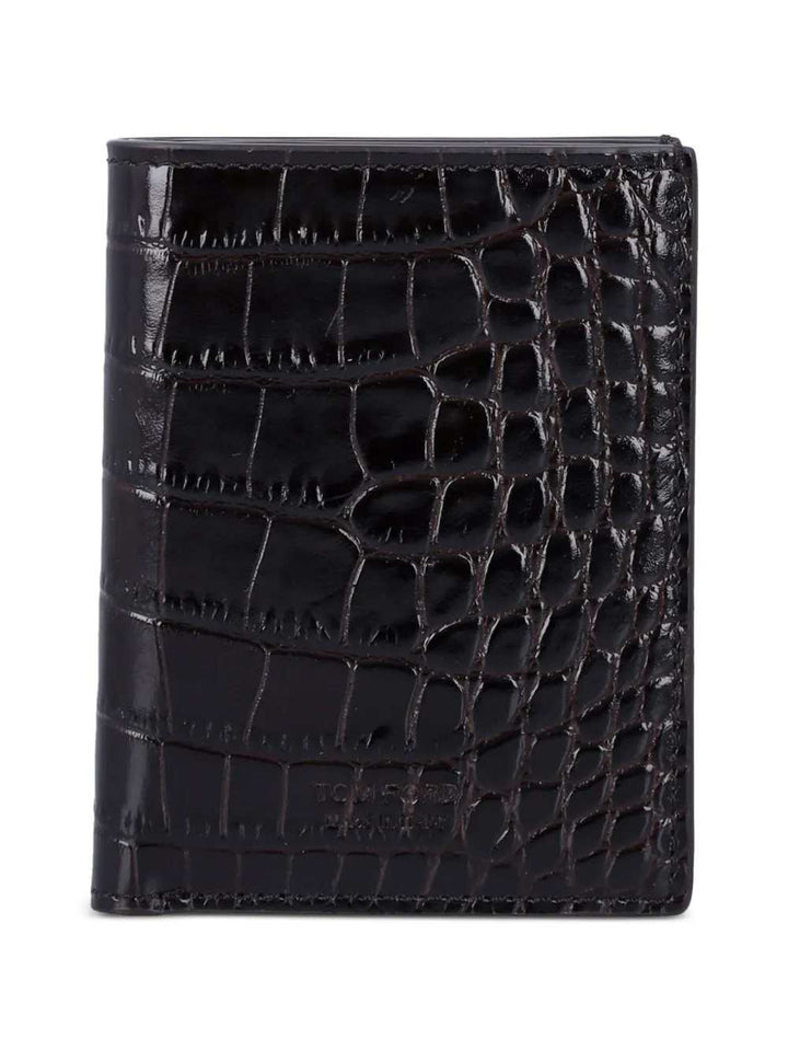 Tom Ford SMALLLEATHERGOODS - Brown | 463cf28c5798358d2a4b1693afa44e746da0aef5