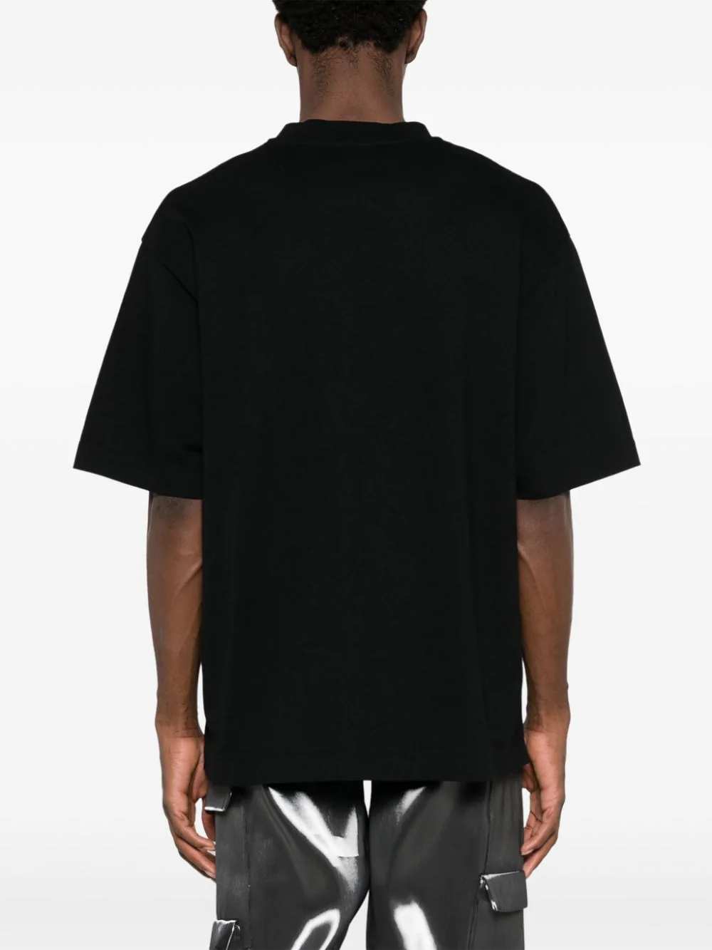 Off White T-shirts - Black | b7a131653b6ff675ae2ecc6b73536e138a74d6ea