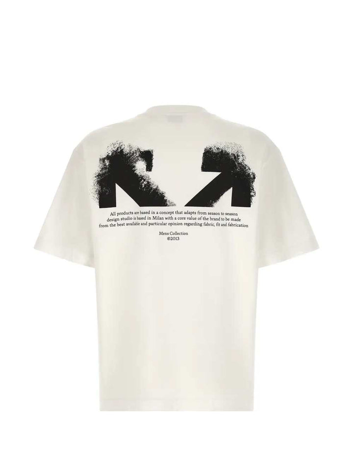 Off White TSHIRT - White | 475eff06d9e0d55011ad4f6f42ddb3300152436e