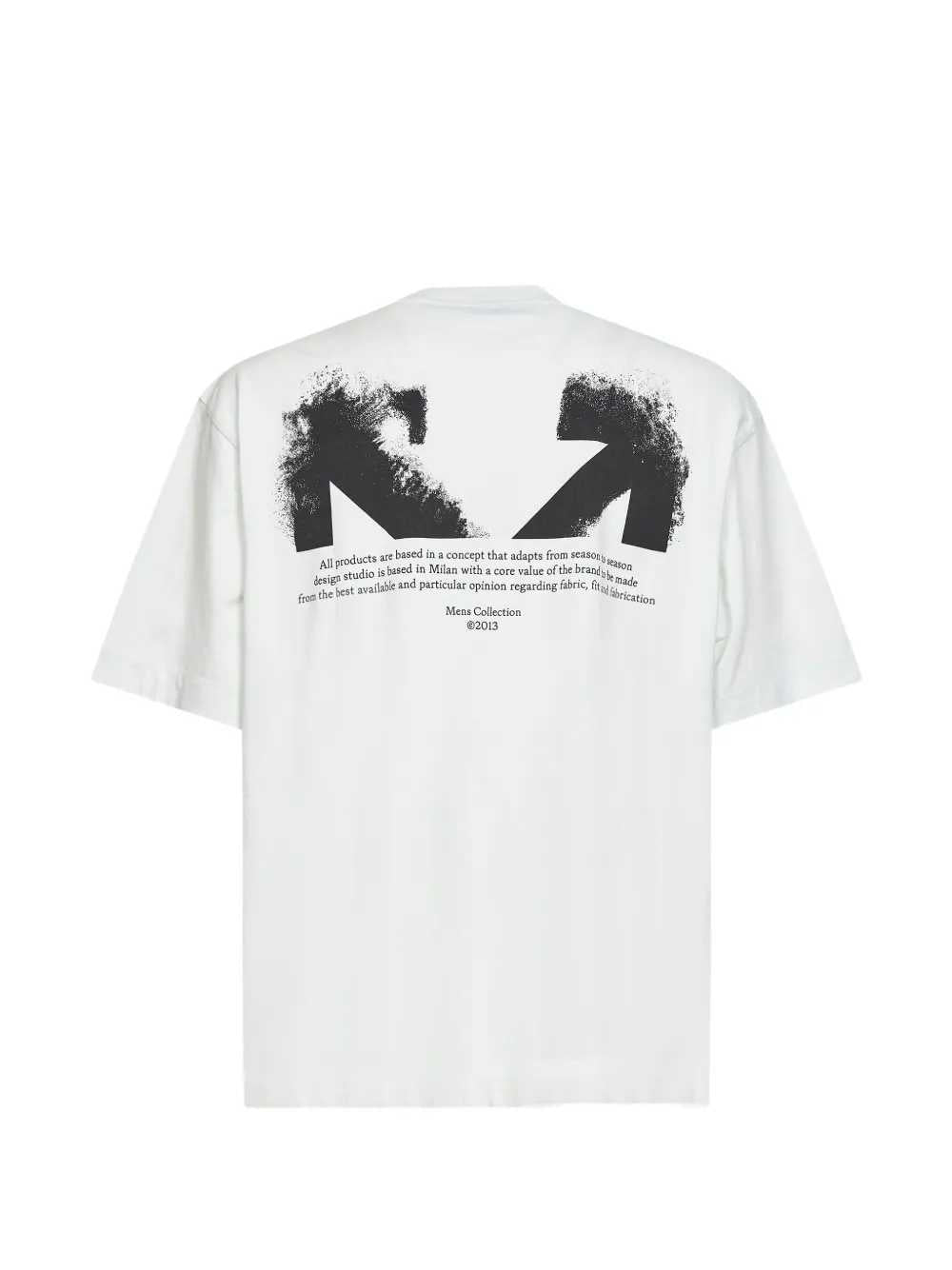 Off White TSHIRT - White | 823360f0d760a6776da57980a20ca1650d5ec5bf